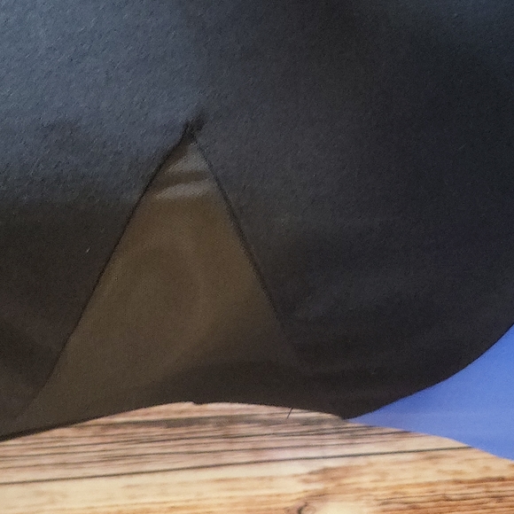 Bebe Addiction Women's Color Block V-Neck Dress Size M - Picture 4 of 13